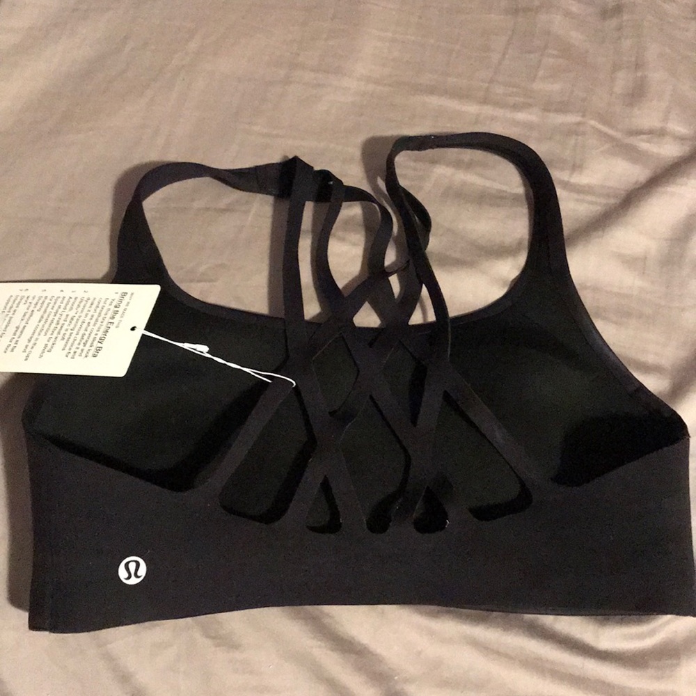 Lululemon bring the energy sports bra